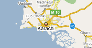 Karachi breakdown: 90 percent area devoid from electricity 